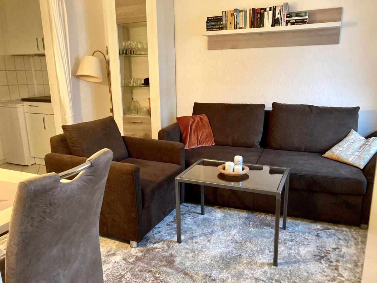 Apartamento Duene 43 Wangerooge Exterior foto