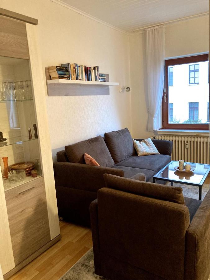 Apartamento Duene 43 Wangerooge Exterior foto