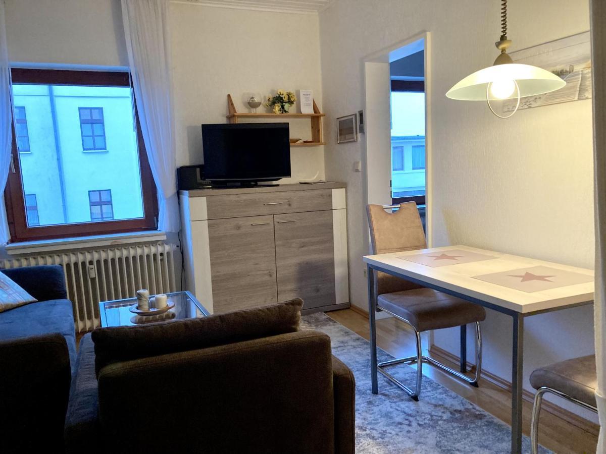 Apartamento Duene 43 Wangerooge Exterior foto